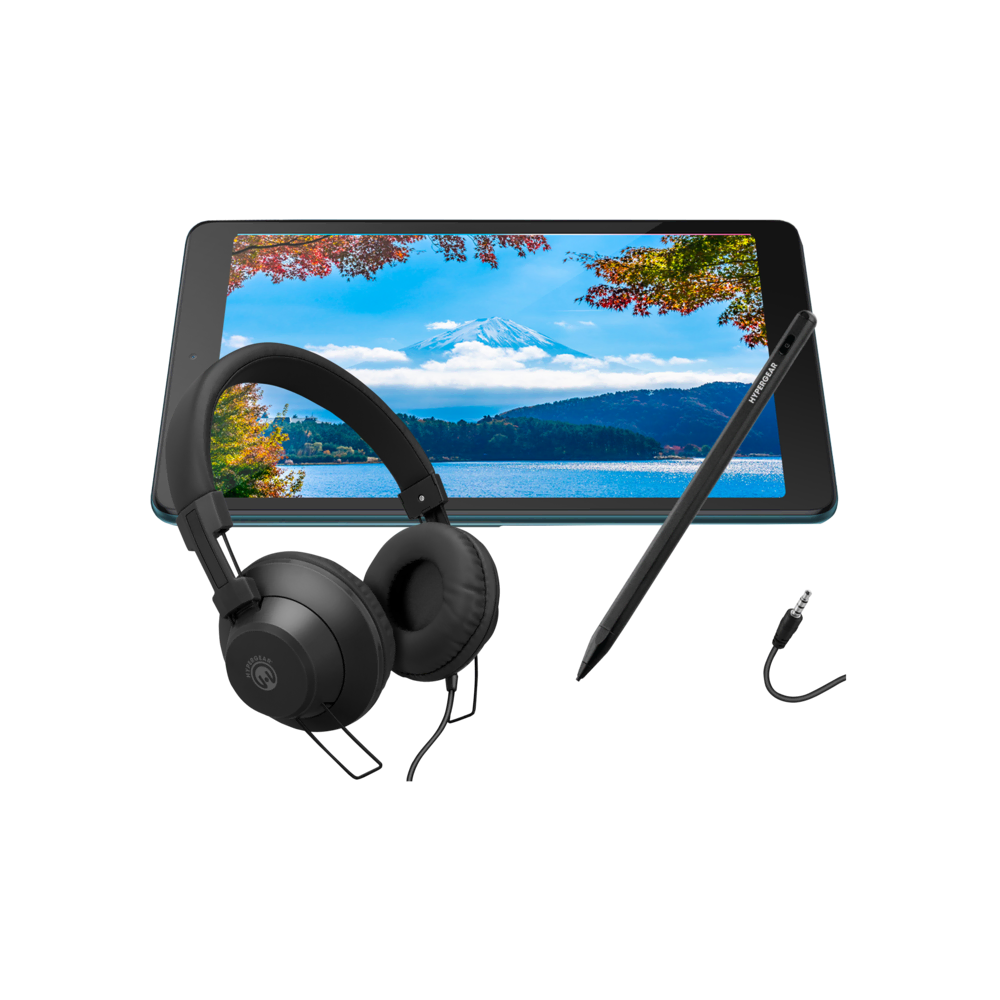 Alcatel 3T8 4G Kalem + Kulaklık bundle Tablet