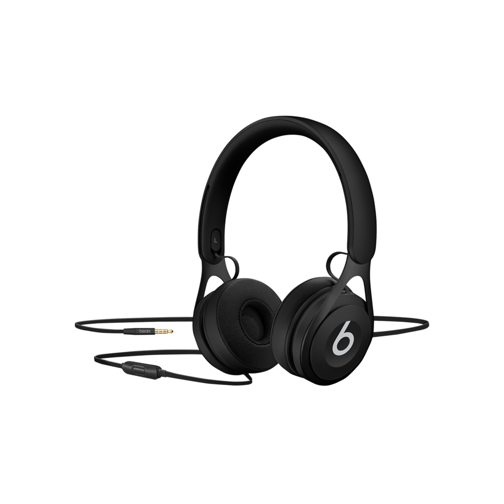 Beats EP Kulak Üstü Kulaklık Siyah Kulaklık
