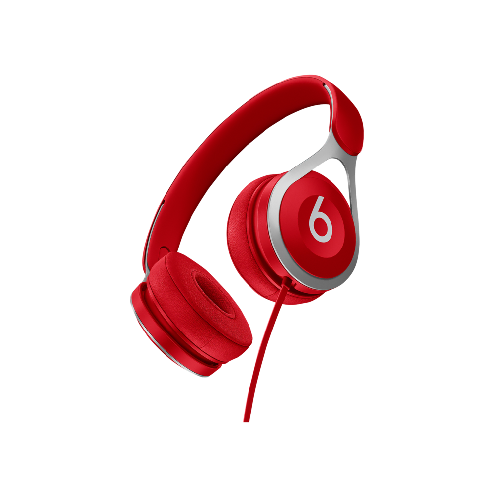 Beats EP Kulak Üstü Kulaklık, Kırmızı Kulaklık