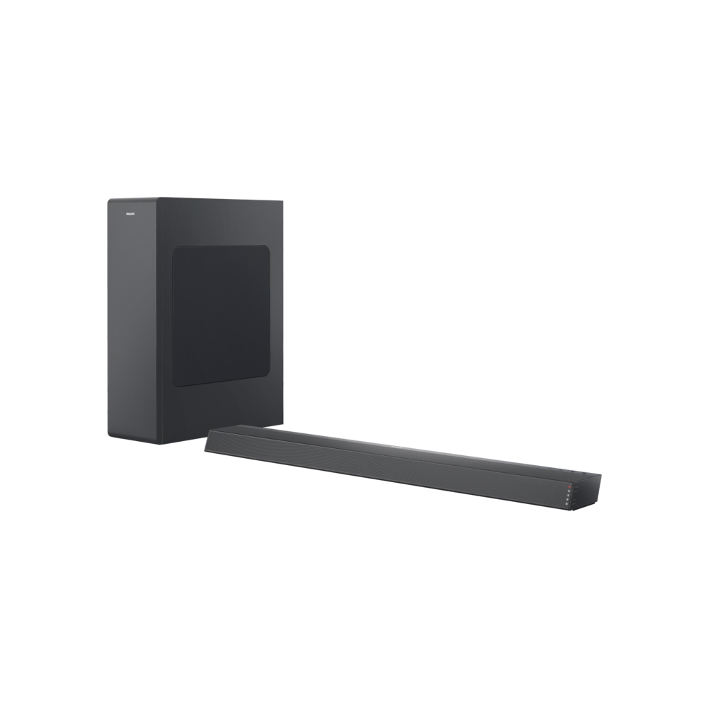 Philips Soundbar 2.1 140W Siyah TAB6305 Philips