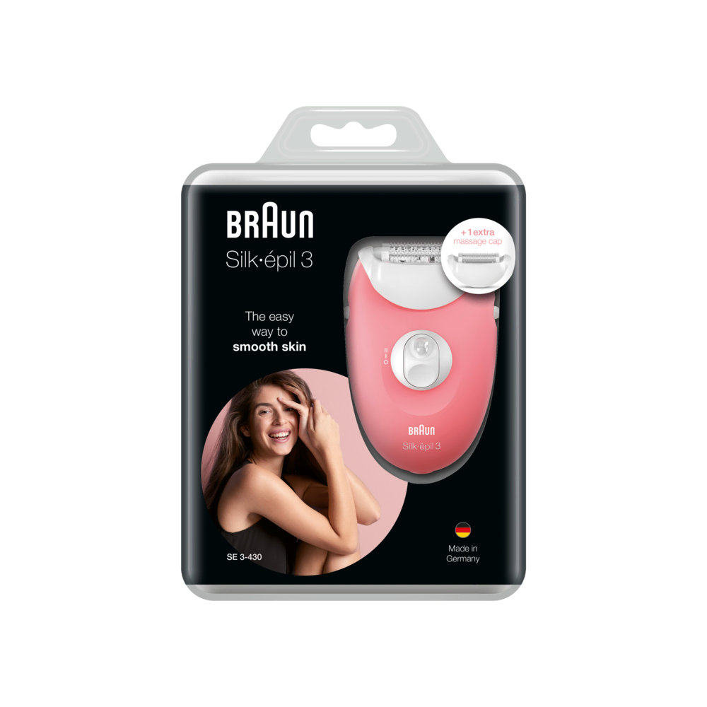 SE 3430 Epilatör