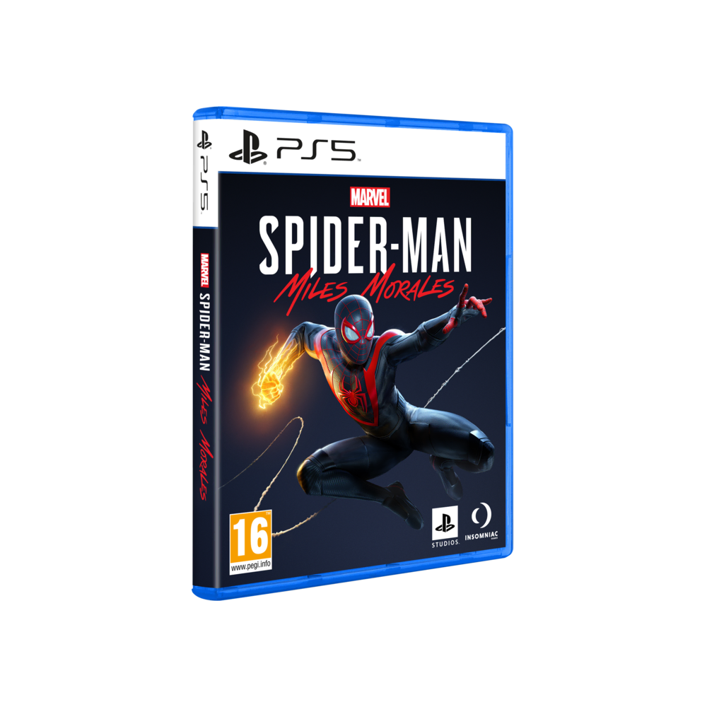 SonyMarvel's Spider-Man Miles MoralesPS5 Konsol Oyunları
