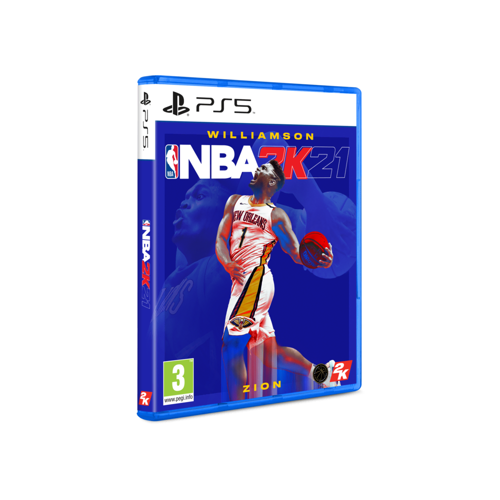 Sony NBA 2K21 (PS5) Konsol Oyunları