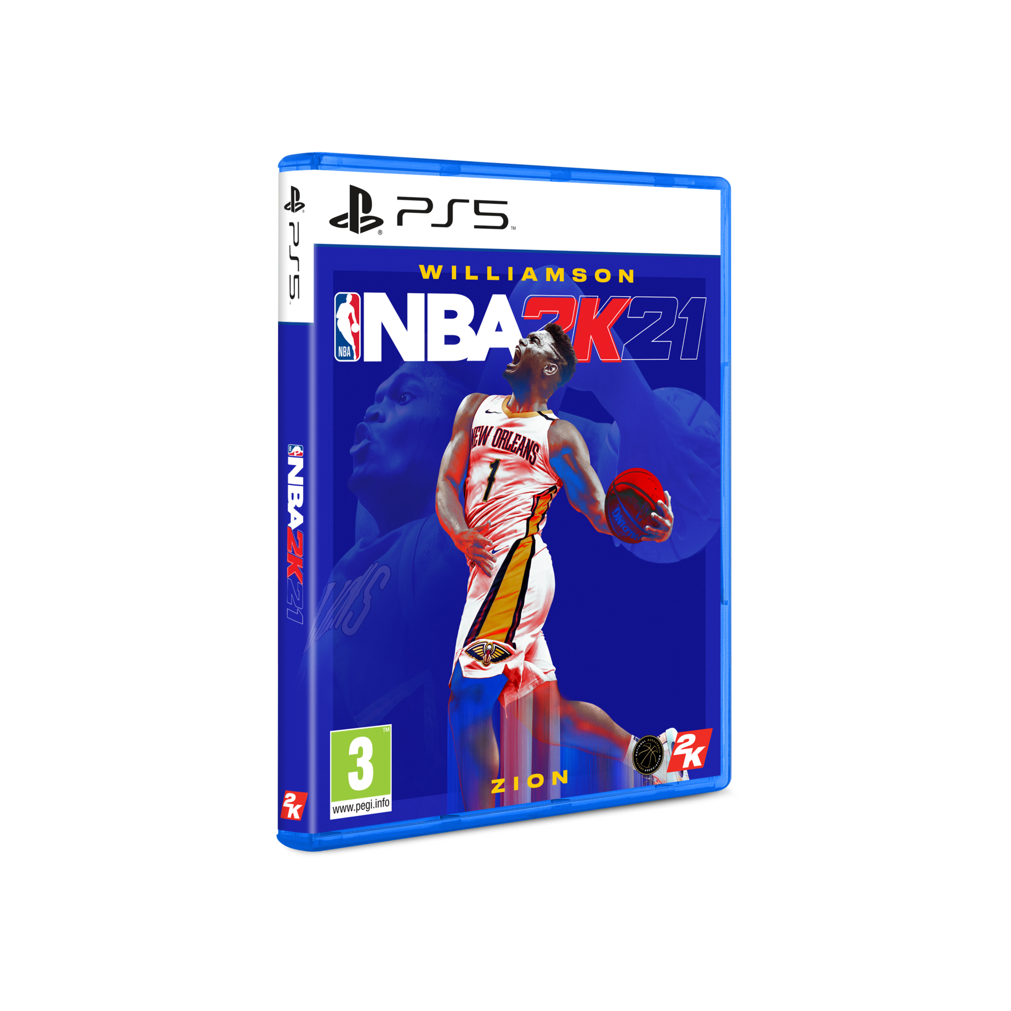 Sony NBA 2K21 (PS5) Oyunlar