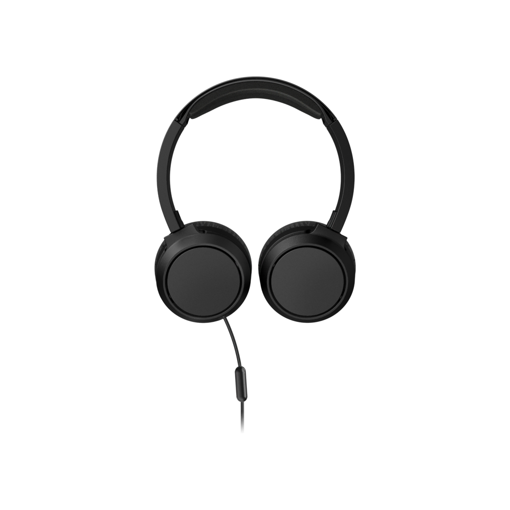 TAH4105BK Kablolu K.Üstü Kulaklık Siyah Kulaklık