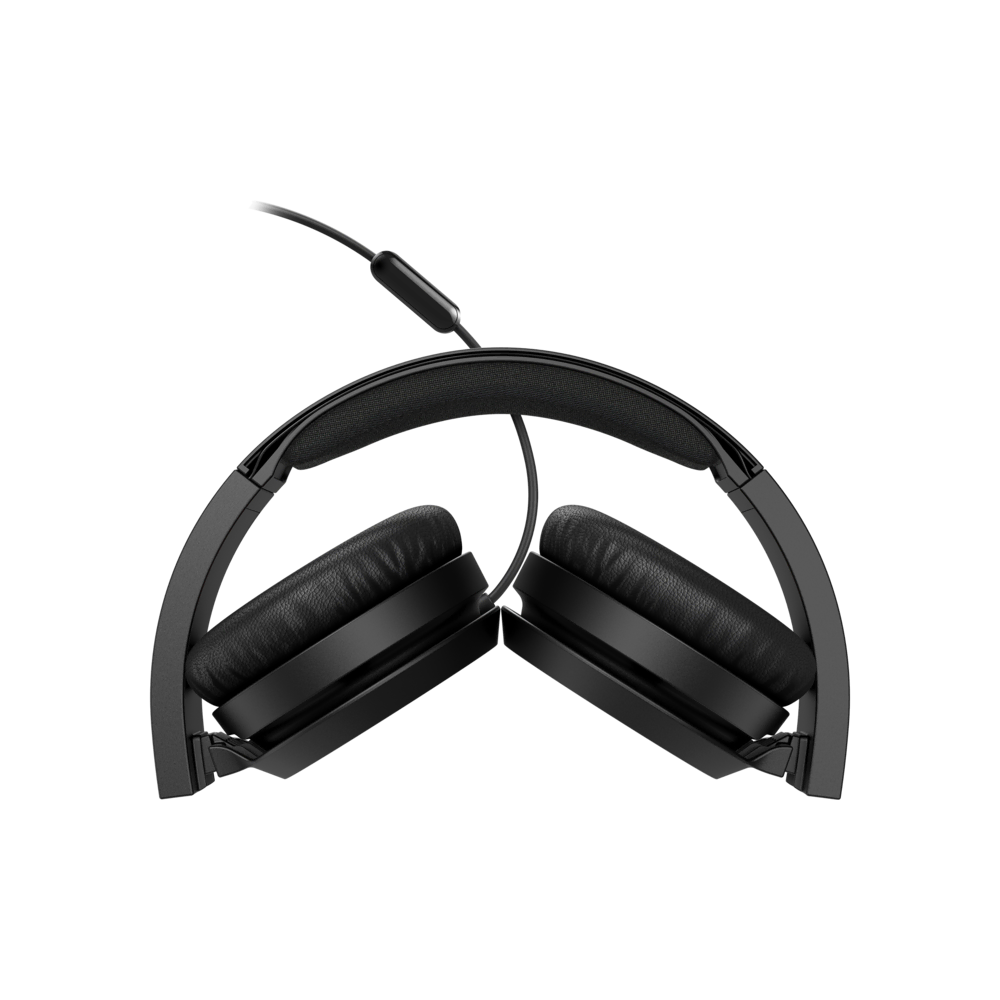 TAH4105BK Kablolu K.Üstü Kulaklık Siyah Kulaklık