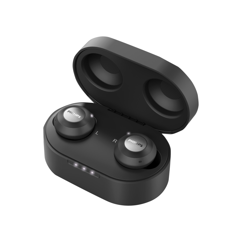 TAT8505BK/00 TWS ANC K.İçi Siyah Kulaklık