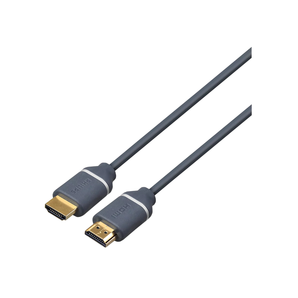 SWV5610G/00 4K UHD HDMI KABLO (1.5M) Cep Telefonu Aksesuarları