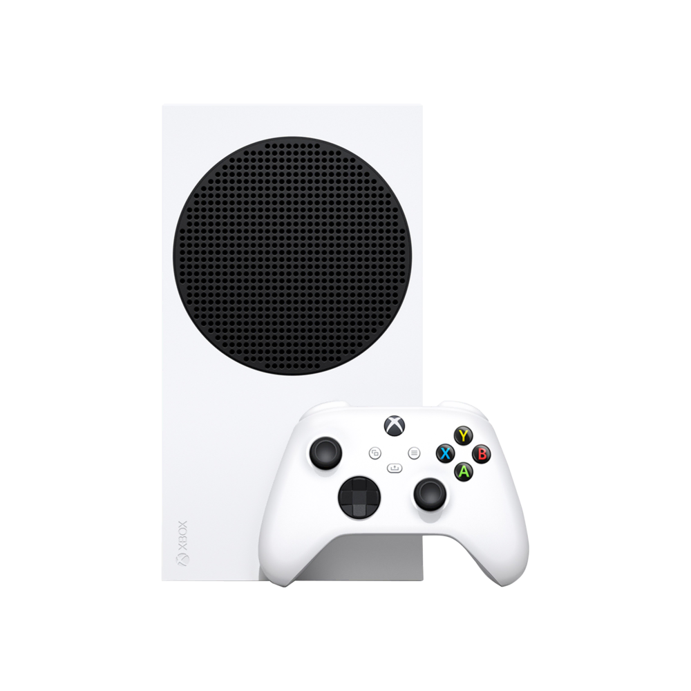 Microsoft Xbox Series S (Gen9) Beyaz Oyun Konsolu