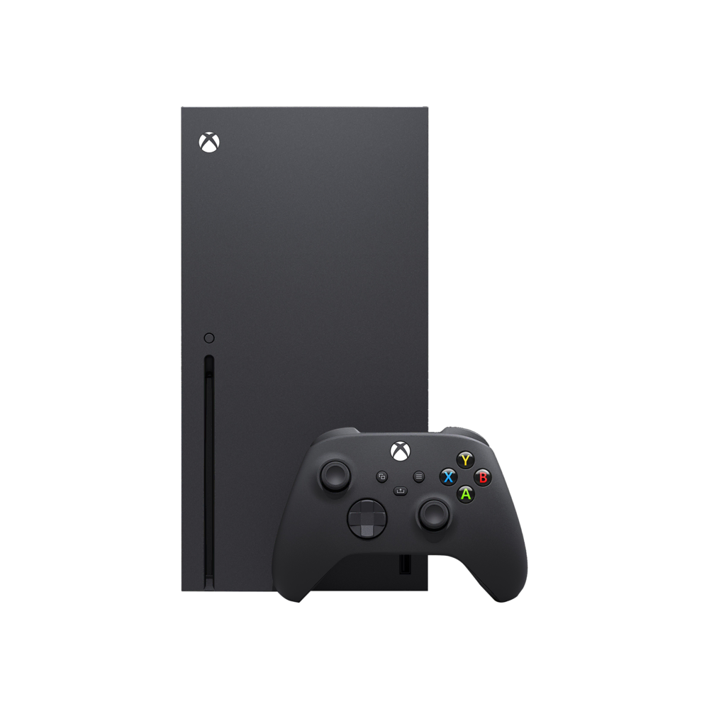 Microsoft Xbox Series X (Gen9) Siyah Oyun Konsolu