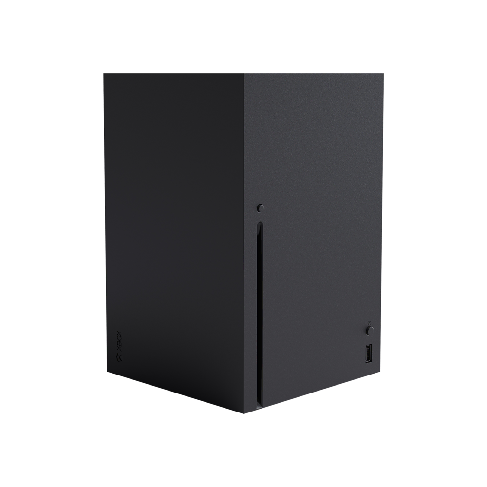 Microsoft Xbox Series X (Gen9) Siyah Oyun Konsolu