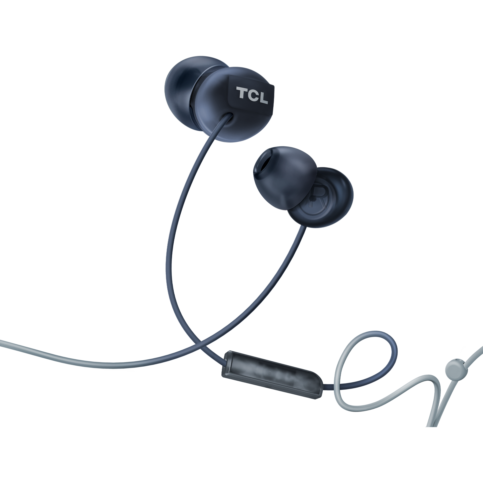 TCL SOCL300 KULAK İÇİ K., KABLOLU, SİYAH Kulaklık