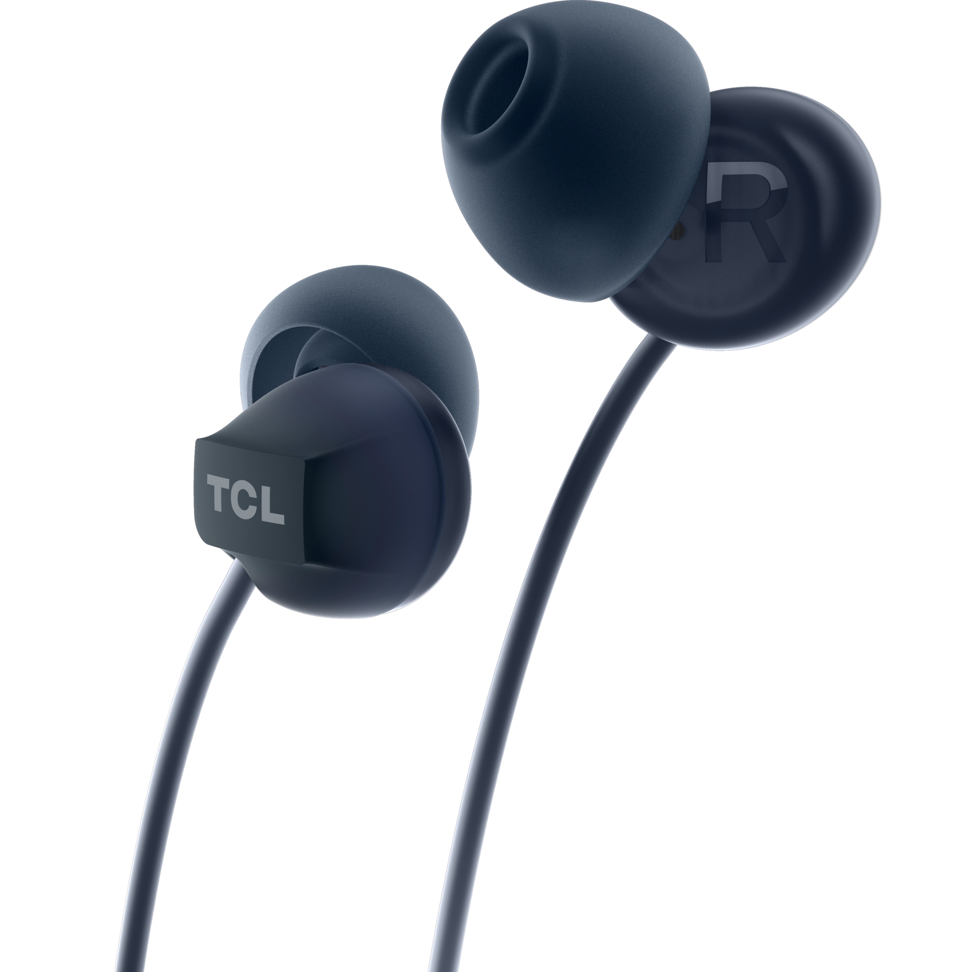 TCL SOCL300 KULAK İÇİ K., KABLOLU, SİYAH Kulaklık