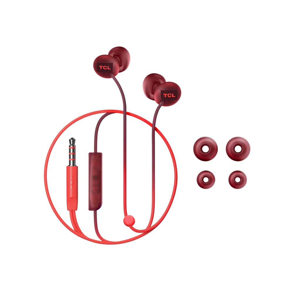 TCL SOCL300 KULAK İÇİ K., KABLOLU, TRNCU Kulaklık