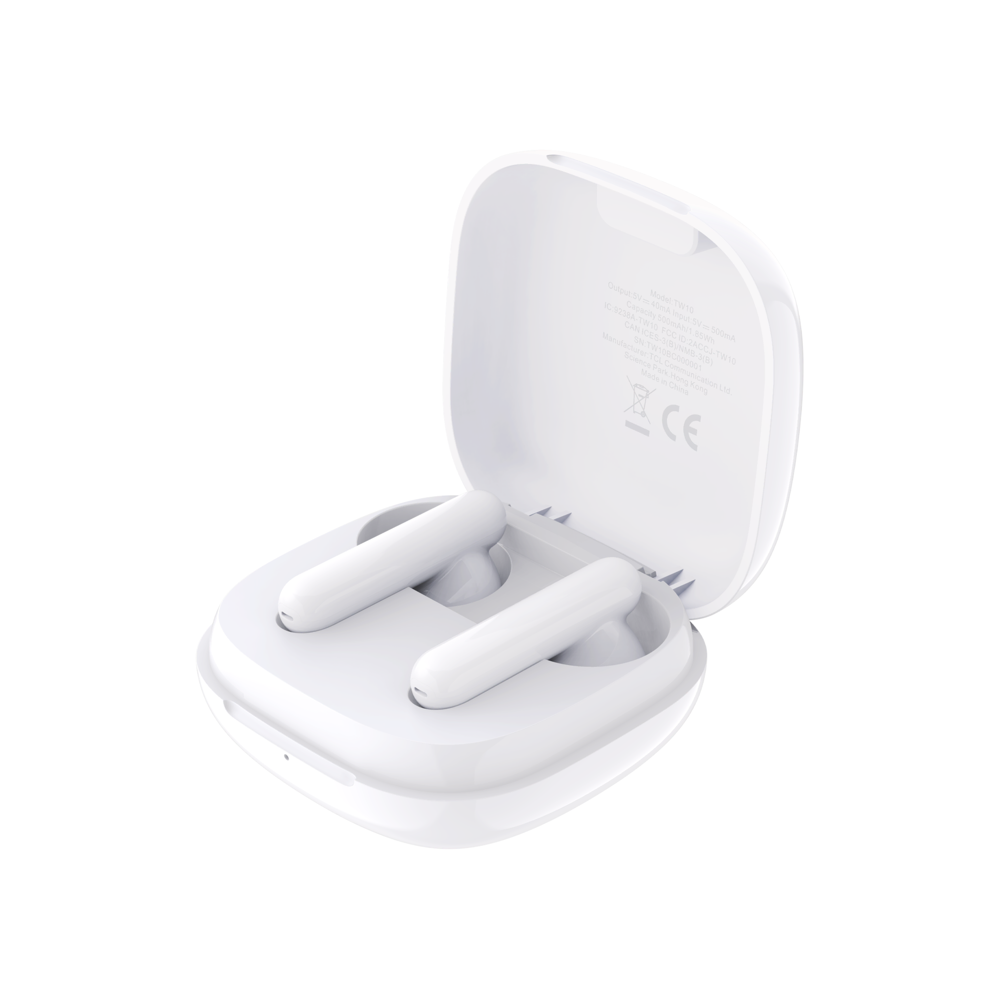 TCL MOVEAUDIO S150 TWS, BEYAZ Kulaklık