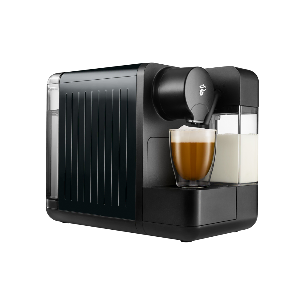 Tchibo Cafissimo Milk, Siyah İçecek Hazırlama