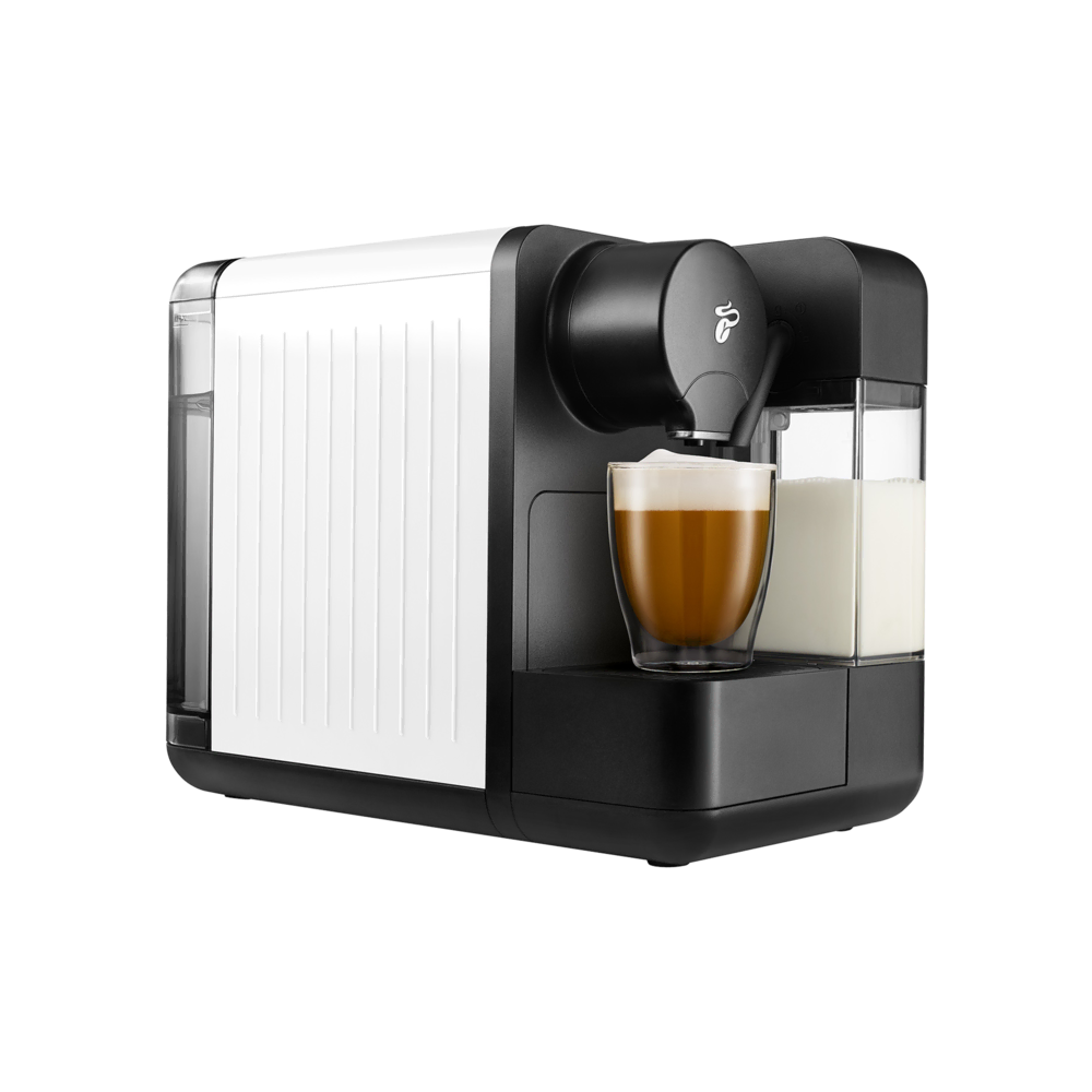 Tchibo Cafissimo Milk, Beyaz İçecek Hazırlama