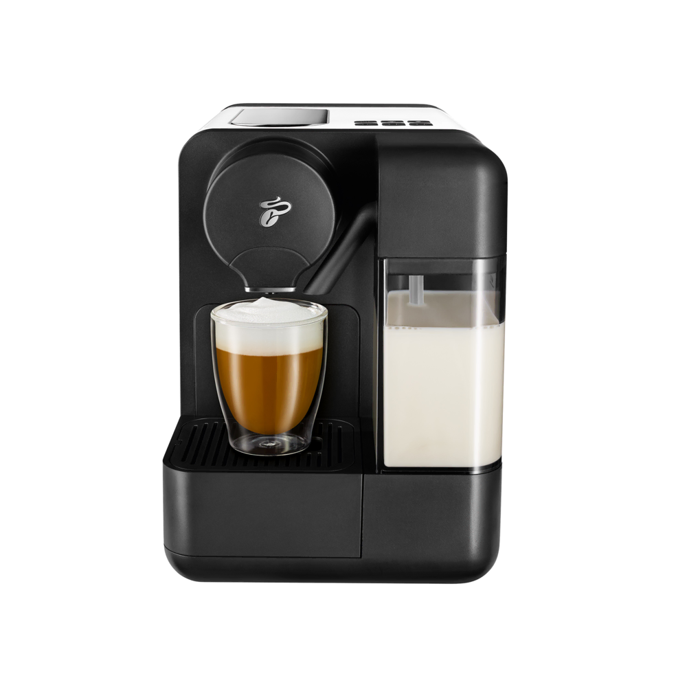 Tchibo Cafissimo Milk, Beyaz İçecek Hazırlama