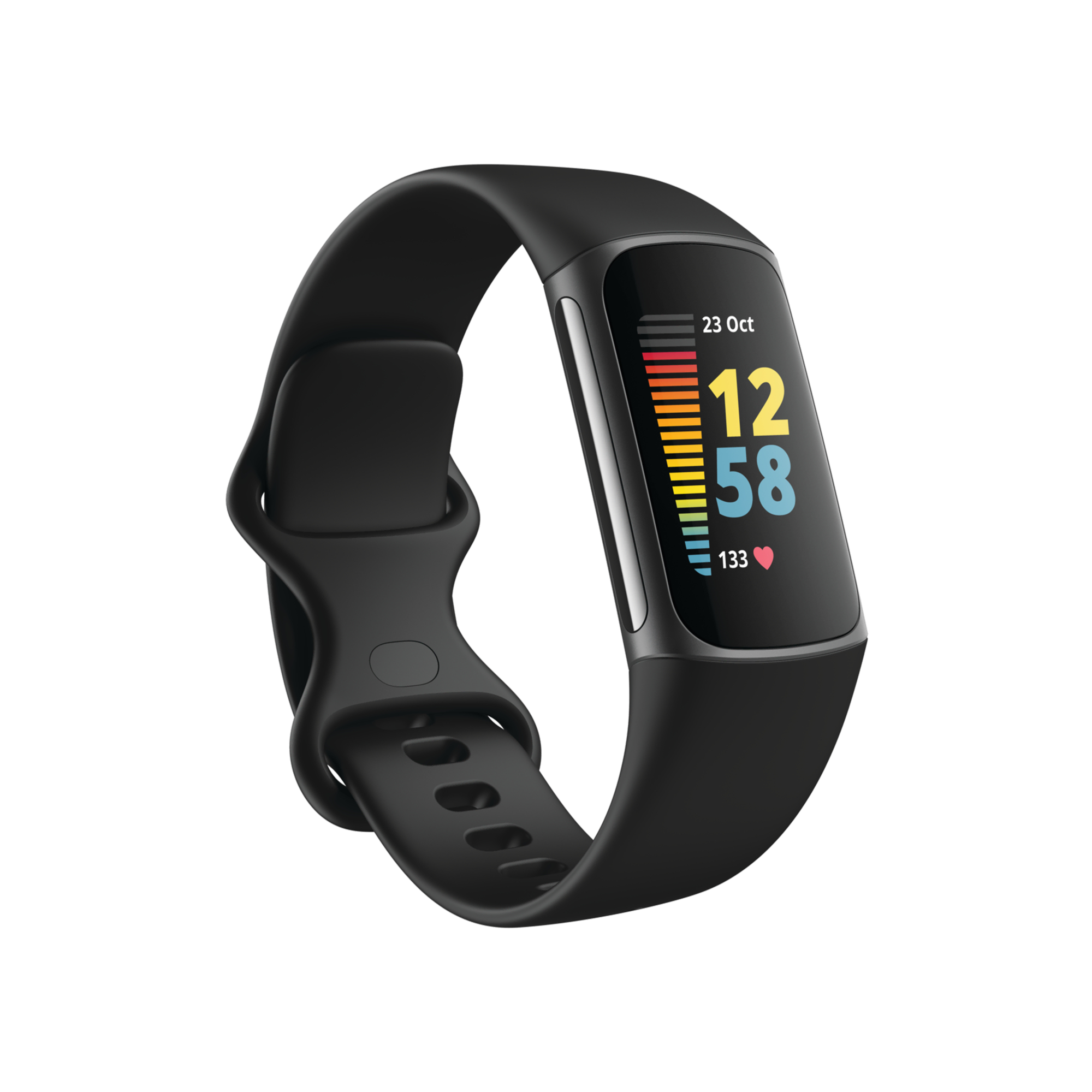 FITBIT Charge 5 - Siyah Akıllı Bileklik