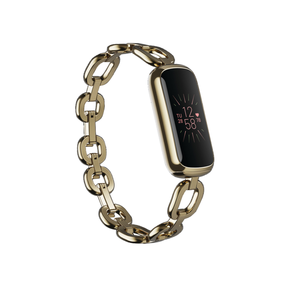 FITBIT Luxe SE - P.Çelik Altın / Sakayık Akıllı Bileklik