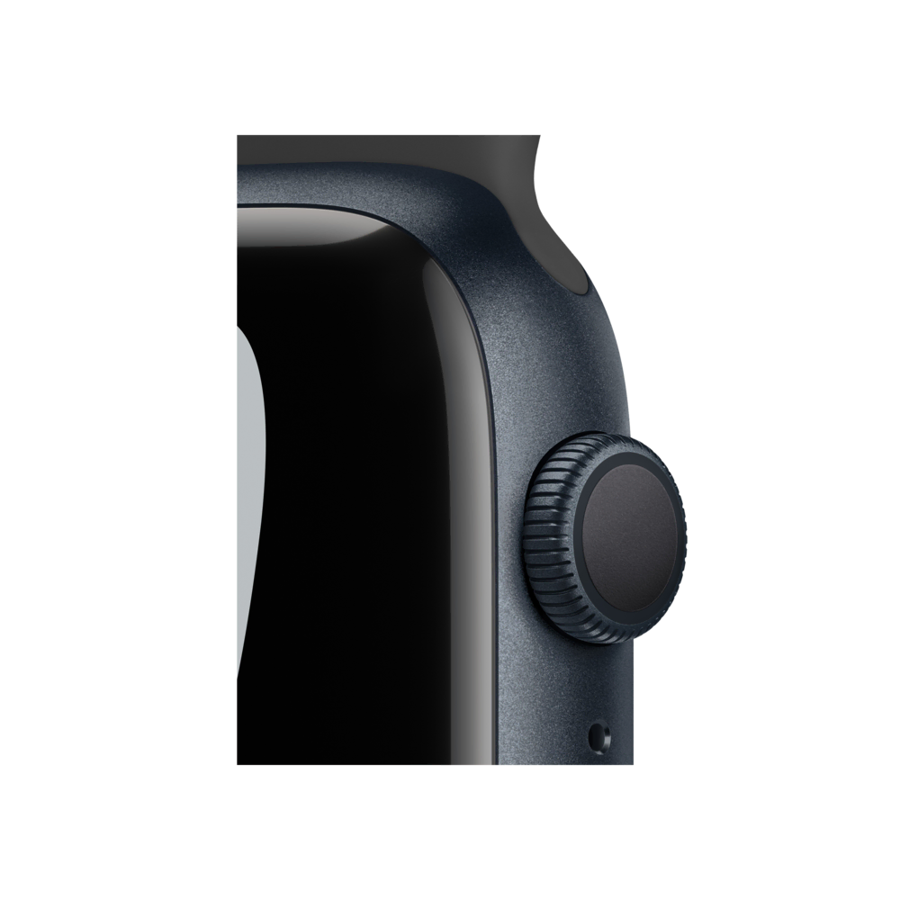 Apple Watch Nike S7, 41mm Gece Yarısı Akıllı Saat