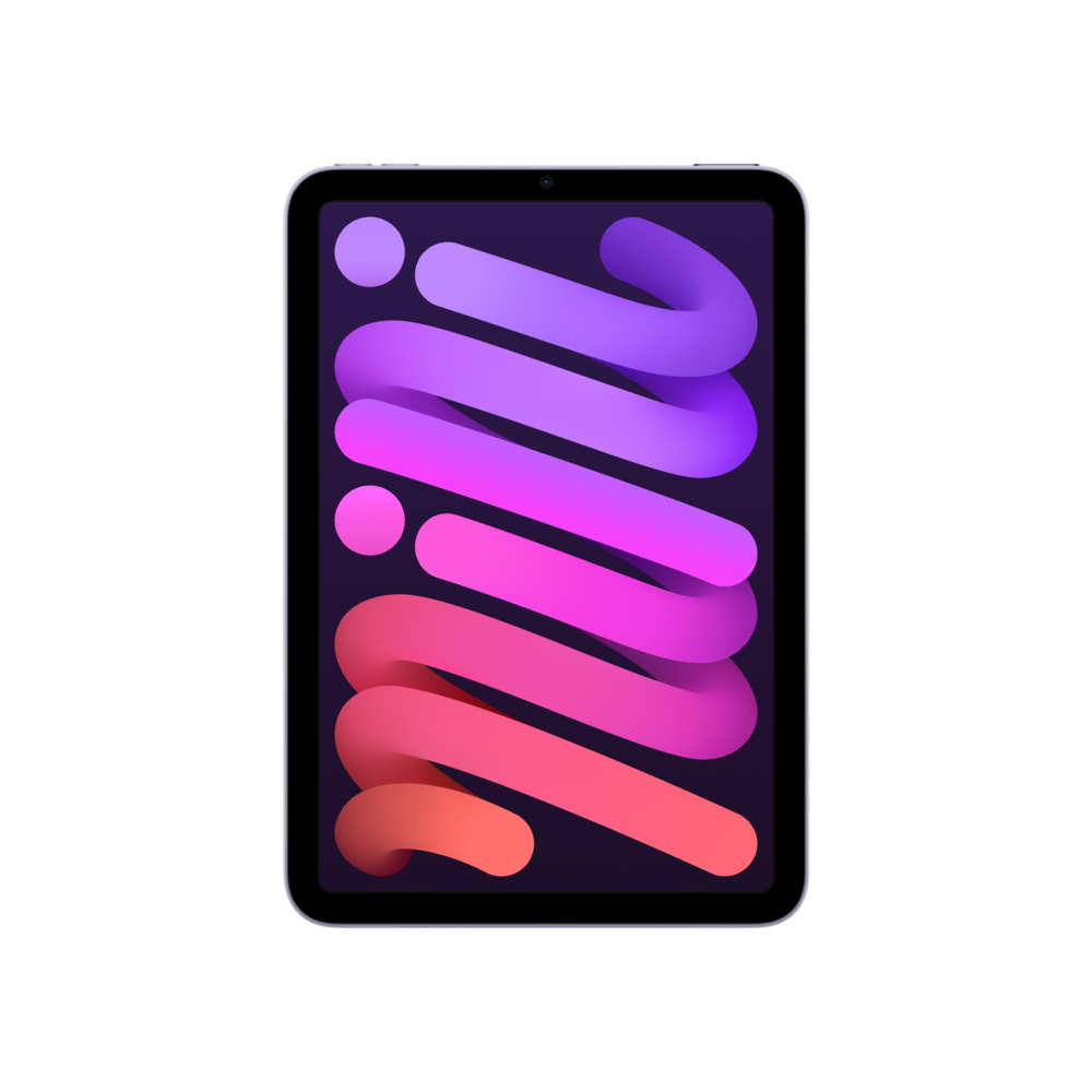 iPad mini 6N Wi-Fi 64GB - Purple Tablet