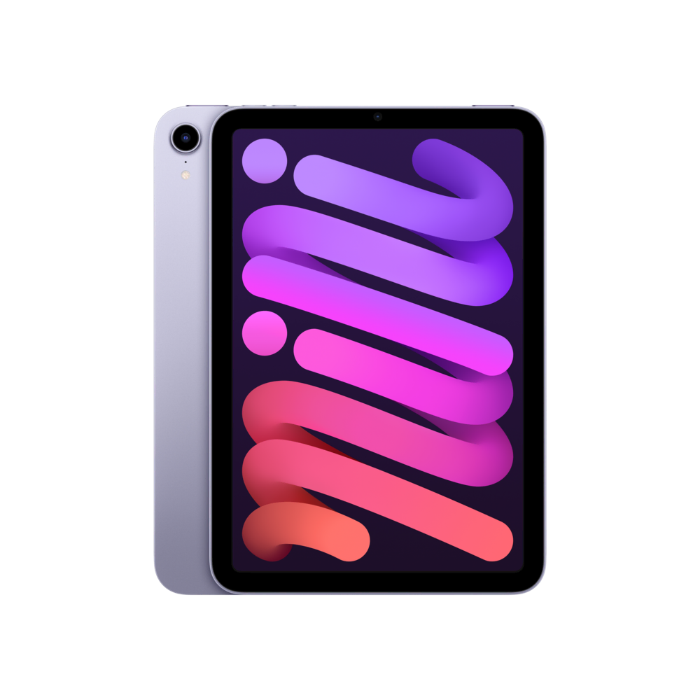 iPad mini 6N Wi-Fi 64GB - Purple Tablet