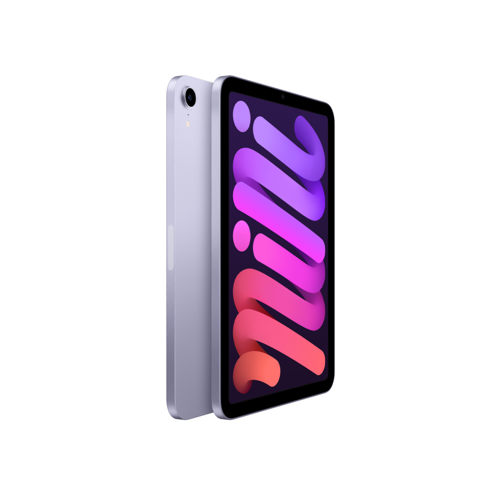iPad mini 6N Wi-Fi 64GB - Purple Tablet