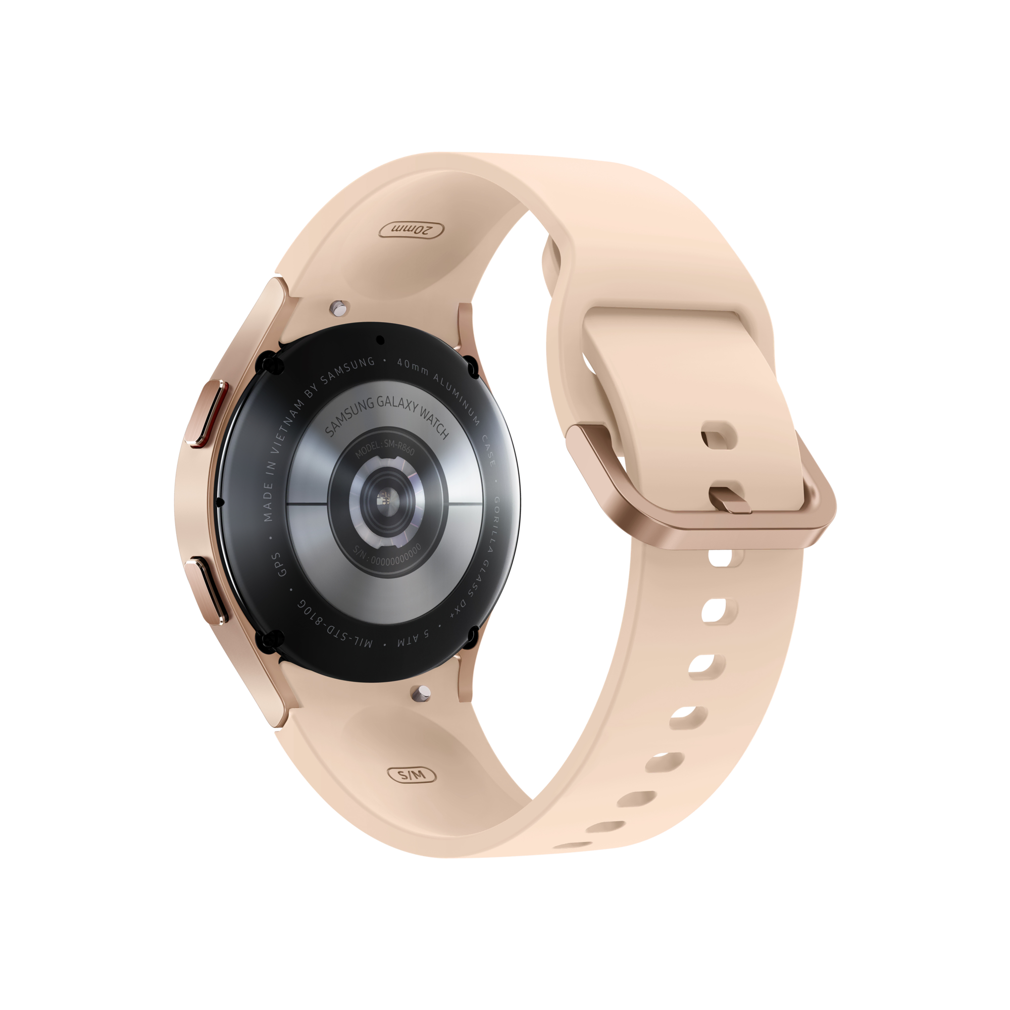 Samsung Galaxy Watch4 40mm Gold Akıllı Saat