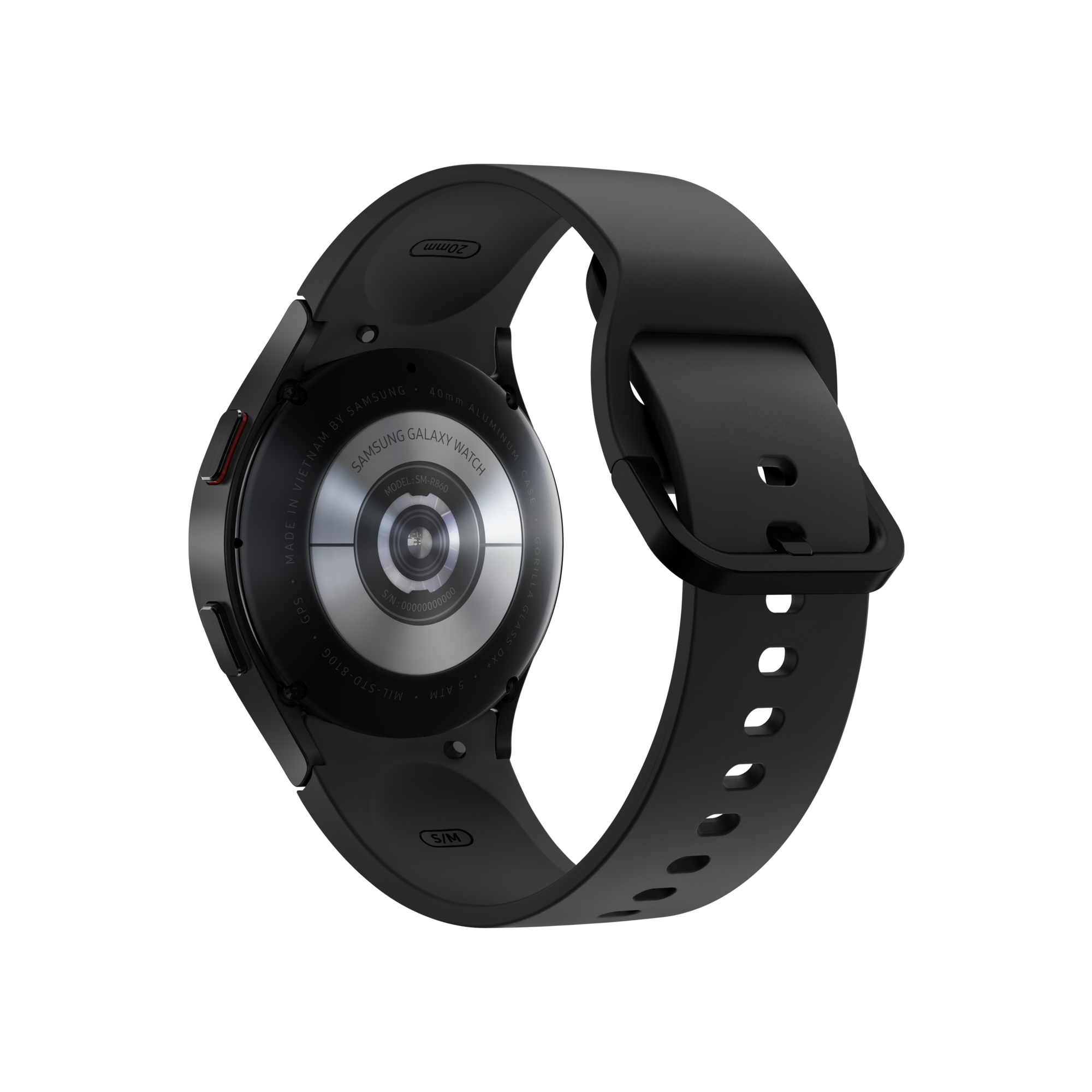 Samsung Galaxy Watch4 40mm Siyah Akıllı Saat
