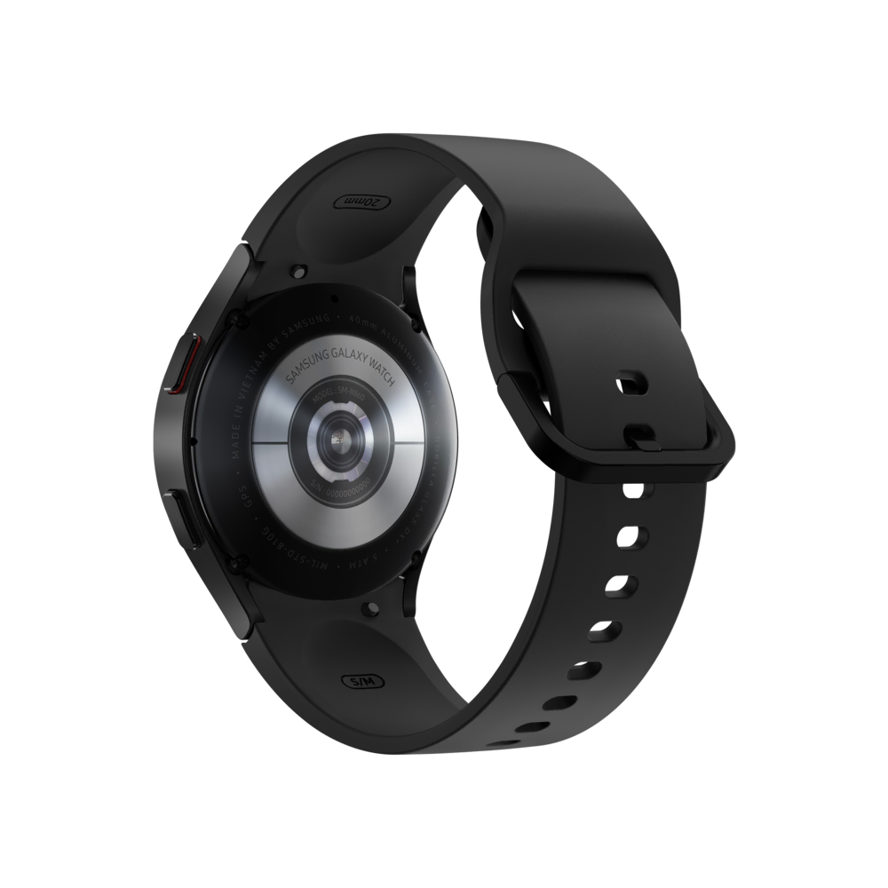 Samsung Galaxy Watch4 40mm Siyah Akıllı Saat