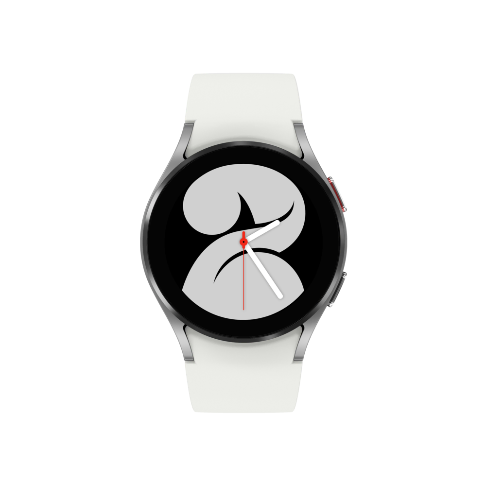 Samsung Galaxy Watch4 40mm Gümüş Akıllı Saat