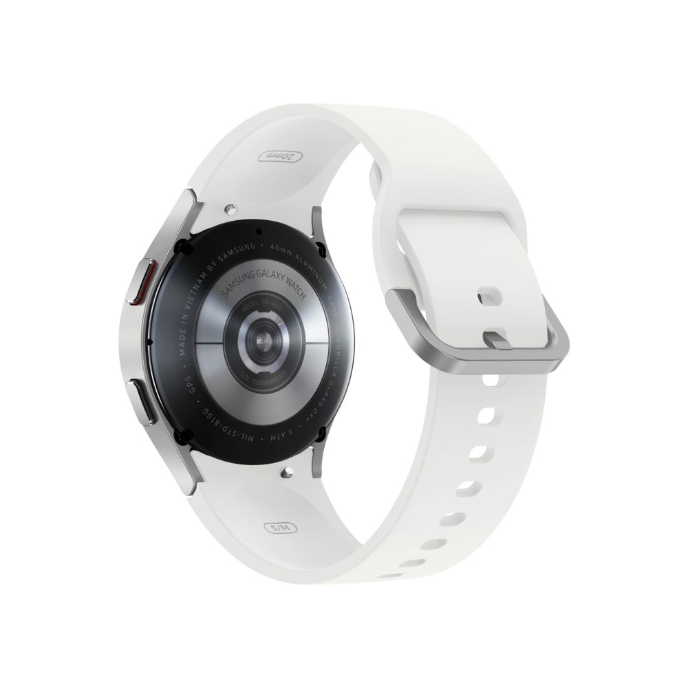 Samsung Galaxy Watch4 40mm Gümüş Akıllı Saat