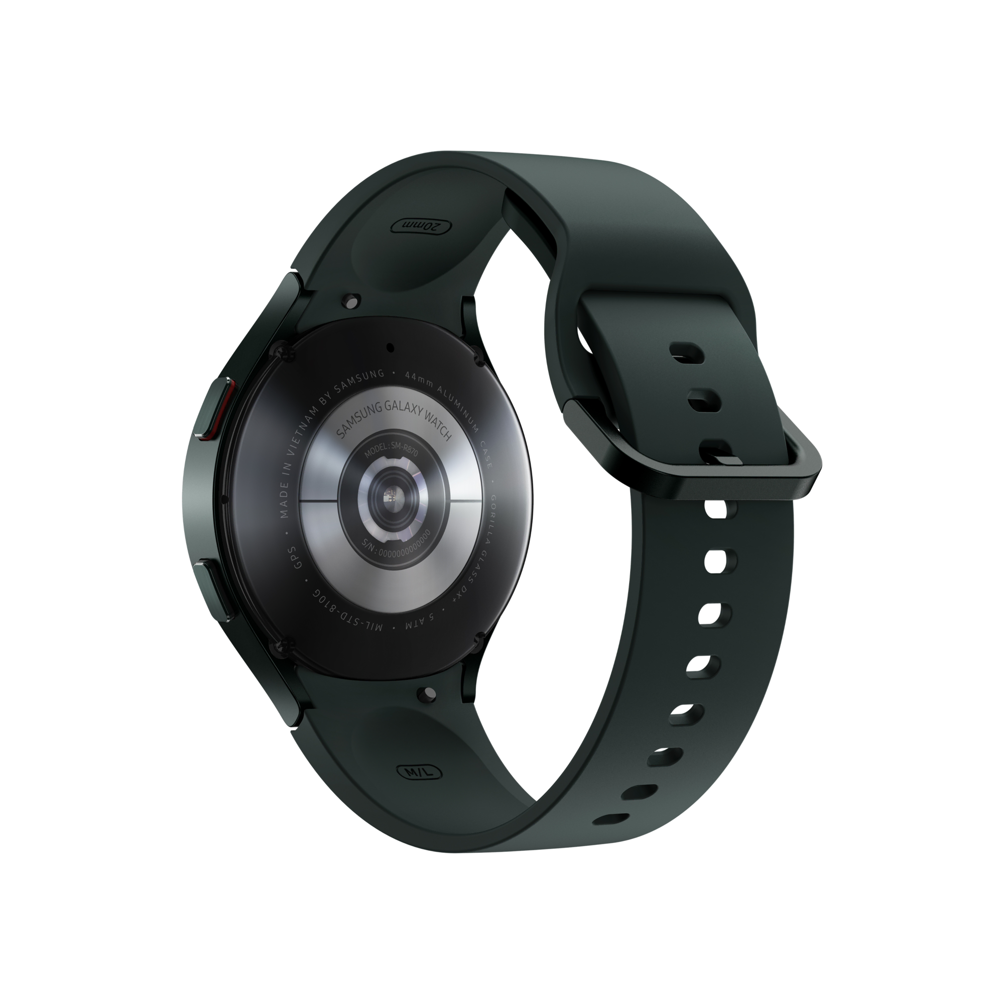 Samsung Galaxy Watch4 44mm Yeşil Akıllı Saat