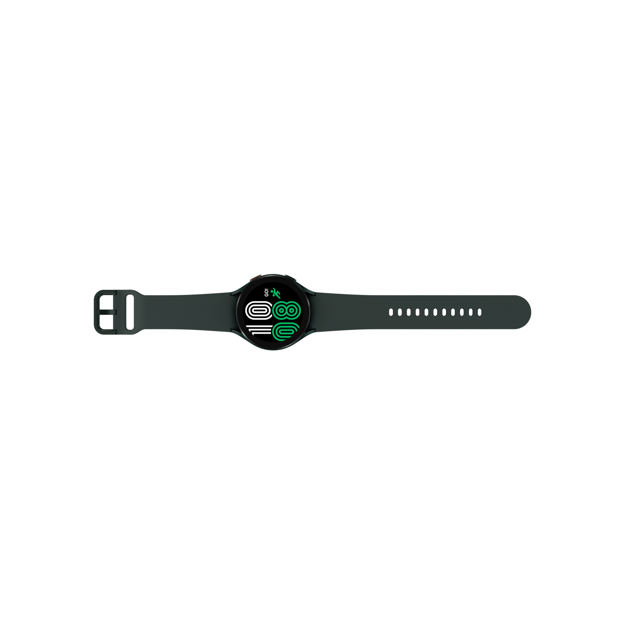 Samsung Galaxy Watch4 44mm Yeşil Akıllı Saat