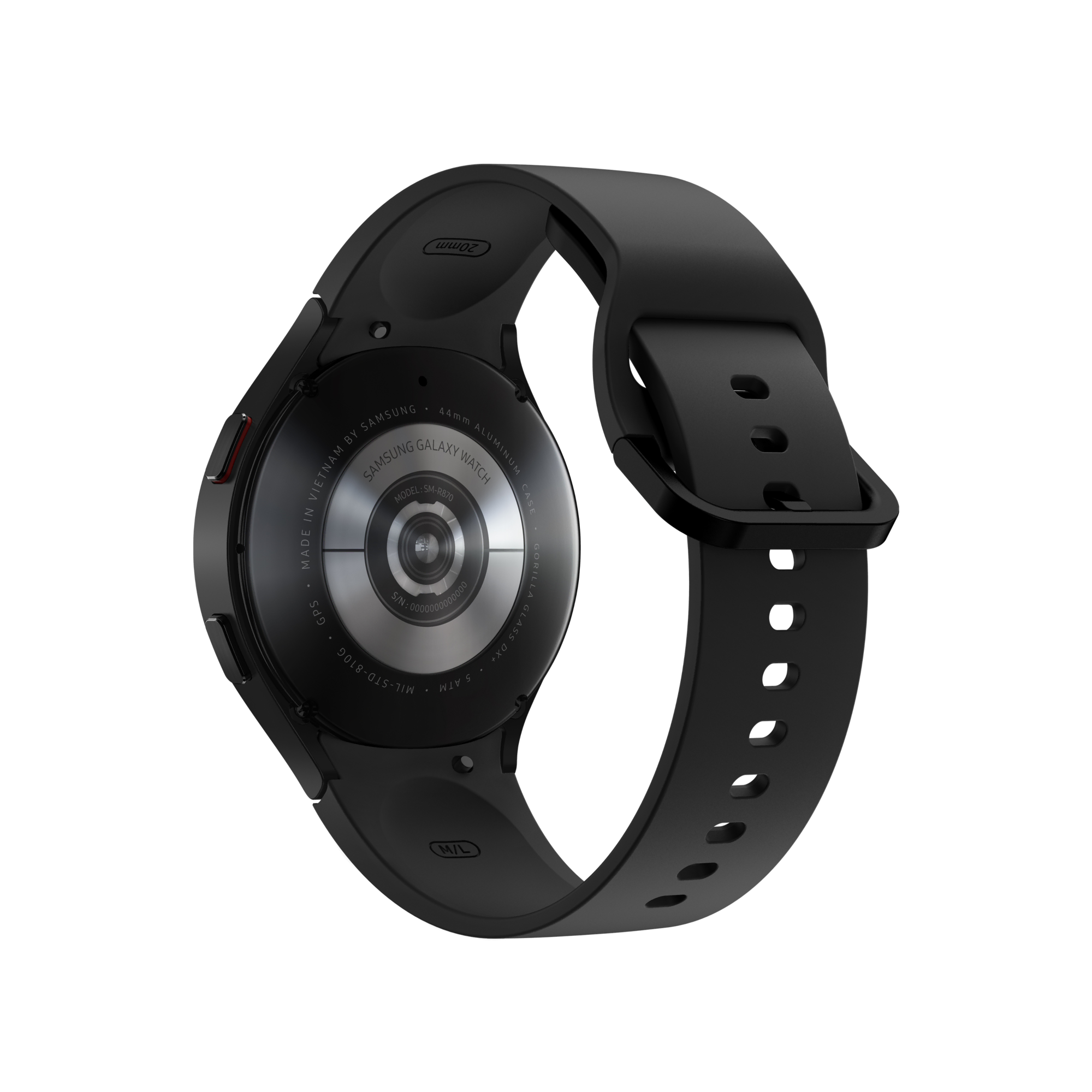 Samsung Galaxy Watch4 44mm Siyah Akıllı Saat