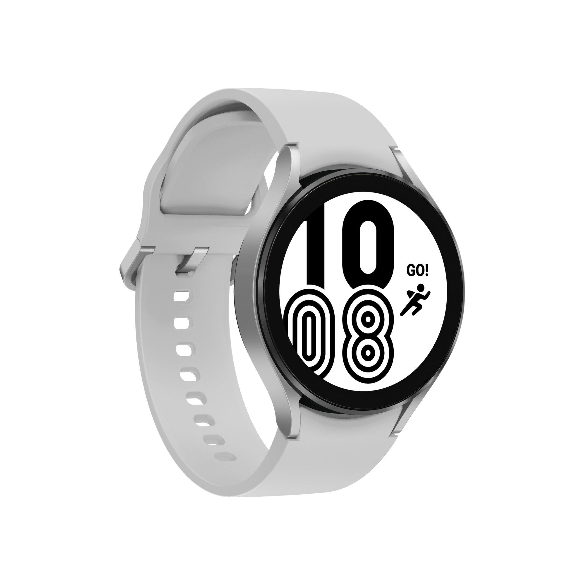 Samsung Galaxy Watch4 44mm Gümüş Akıllı Saat