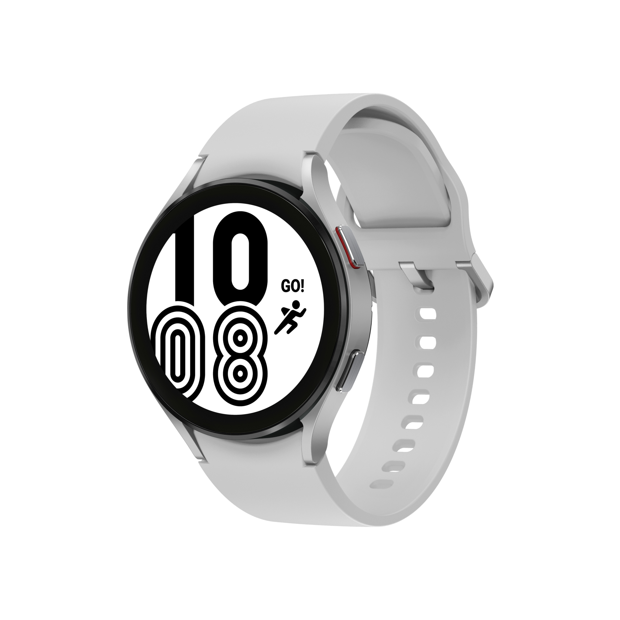 Samsung Galaxy Watch4 44mm Gümüş Akıllı Saat