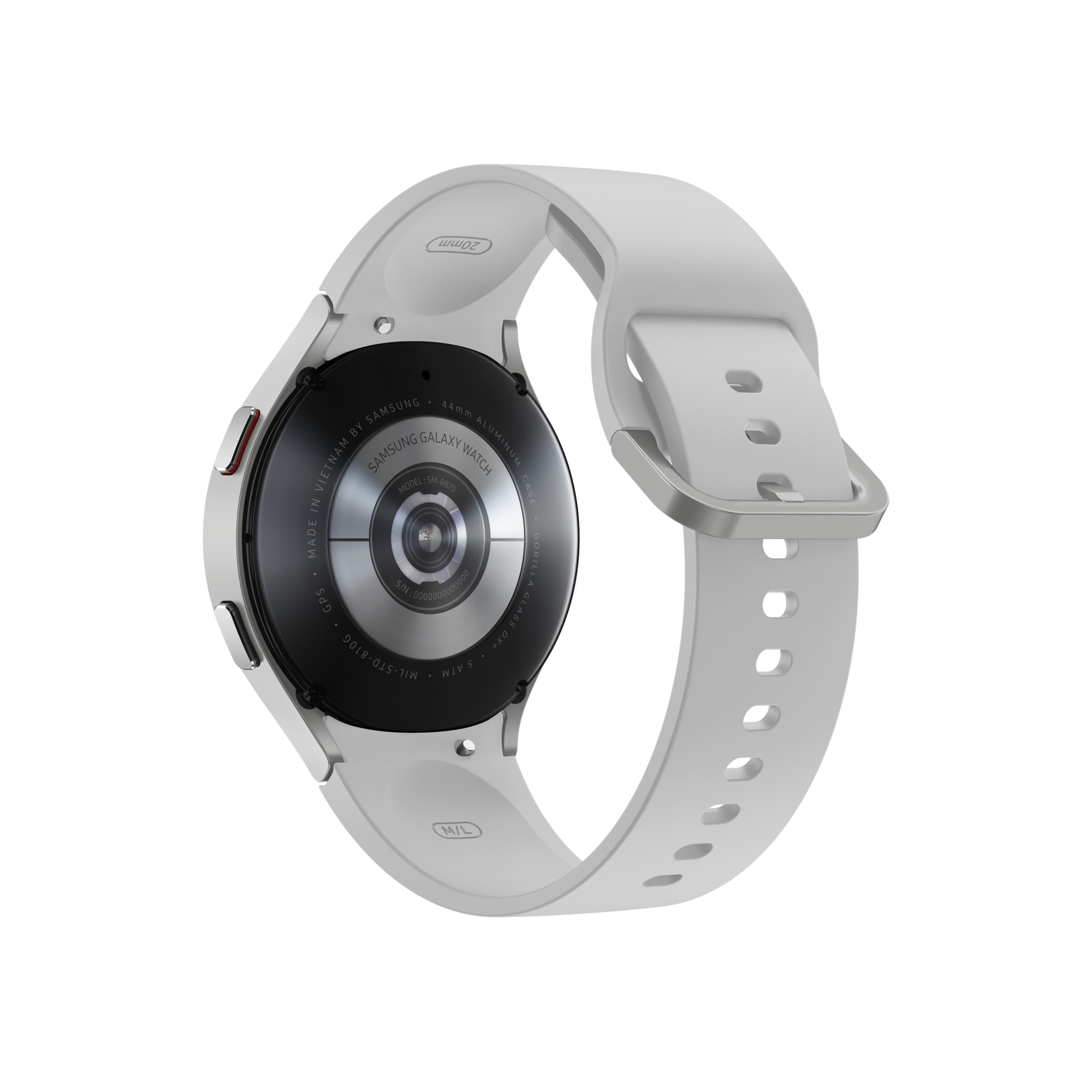 Samsung Galaxy Watch4 44mm Gümüş Akıllı Saat