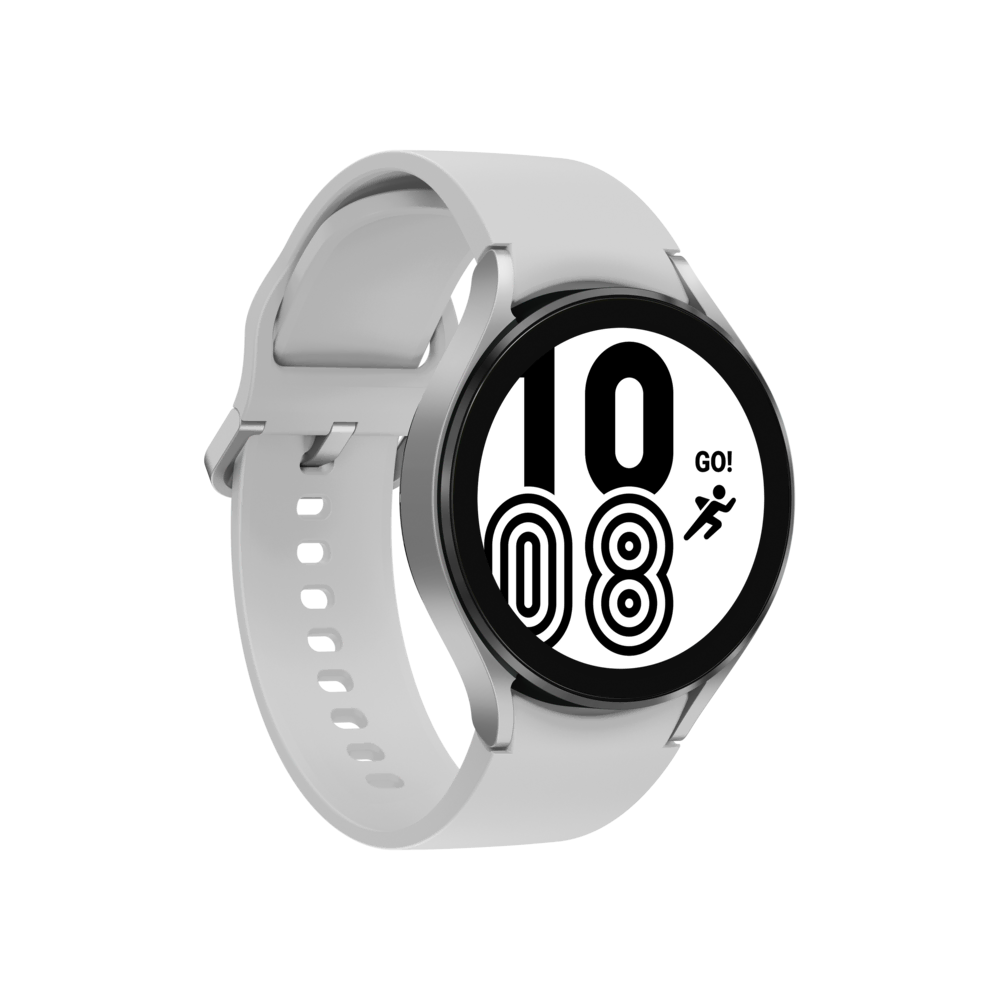 Samsung Galaxy Watch4 44mm Gümüş Akıllı Saat