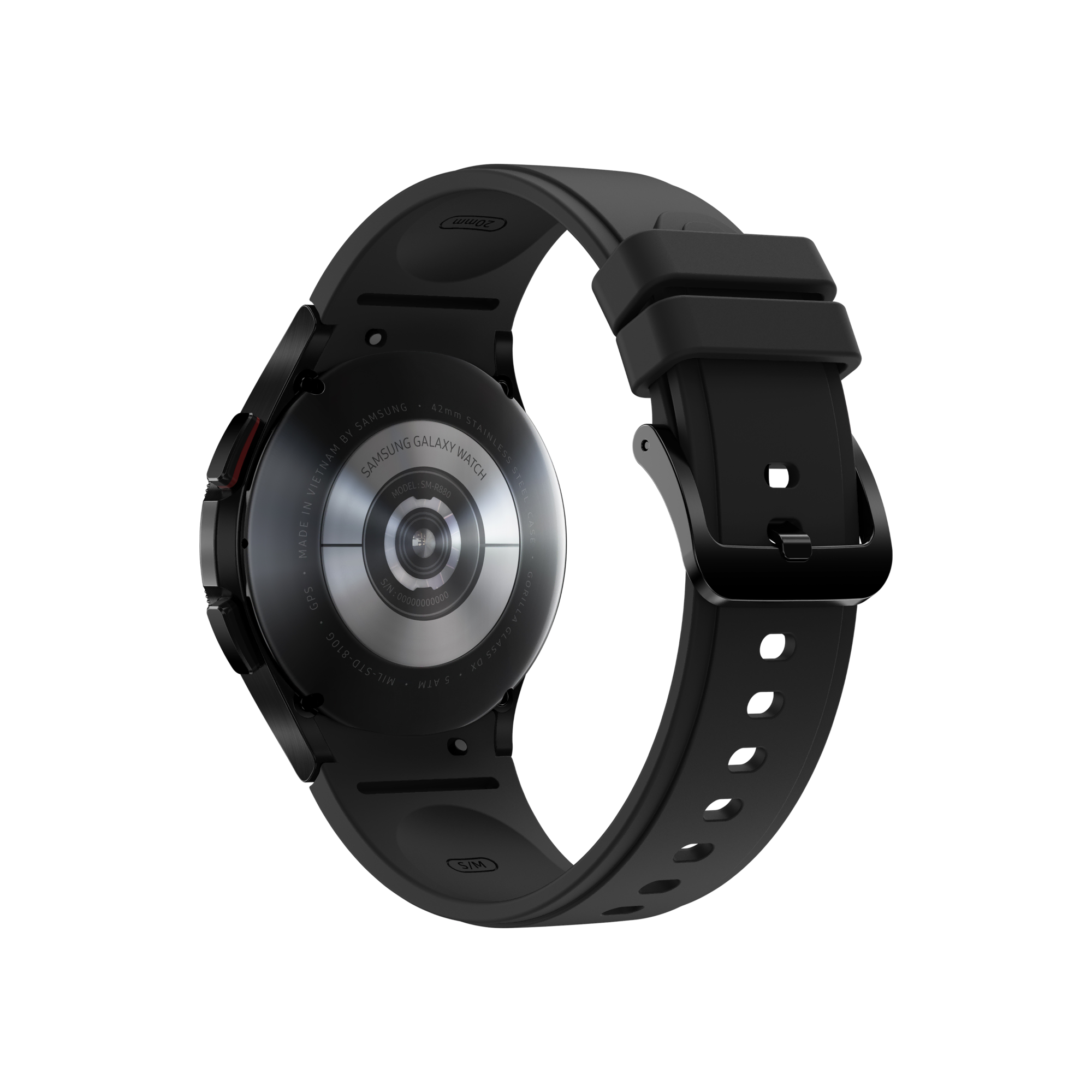 Samsung Galaxy Watch4 Classic 42mm Siyah Akıllı Saat