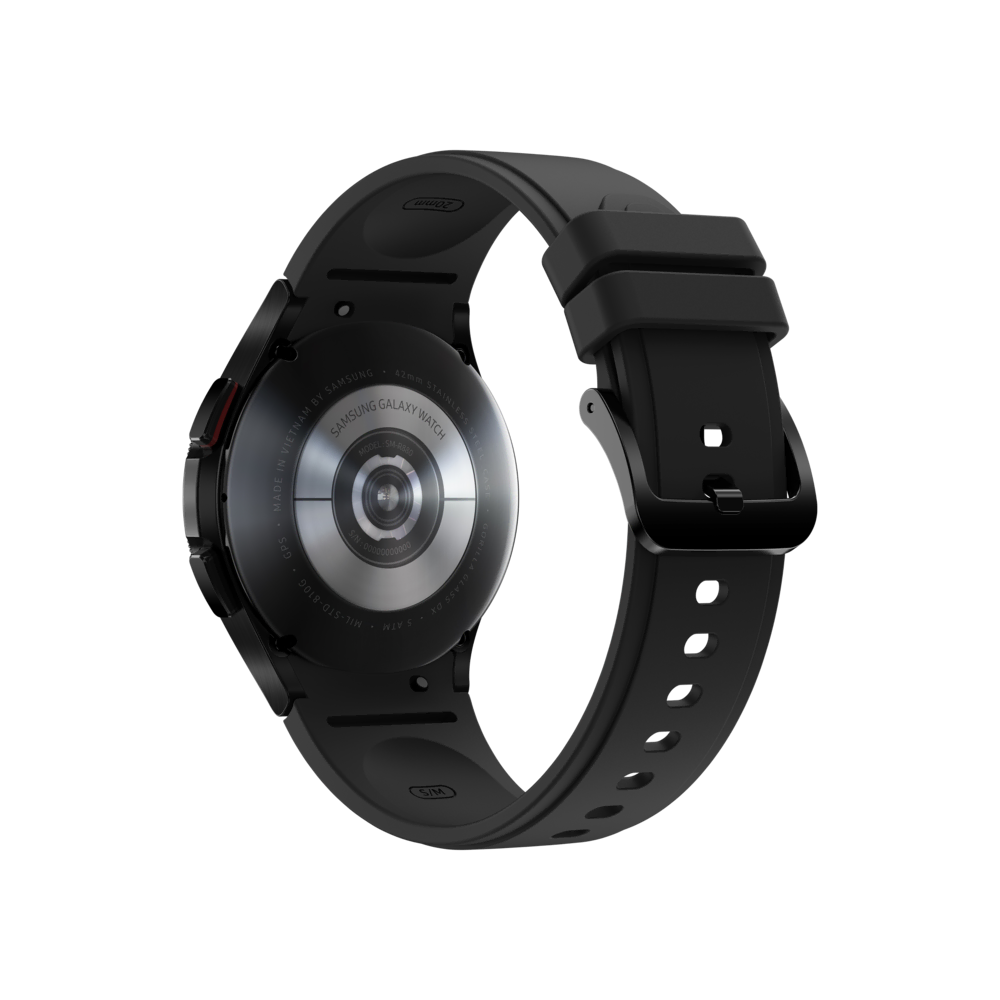 Samsung Galaxy Watch4 Classic 42mm Siyah Akıllı Saat