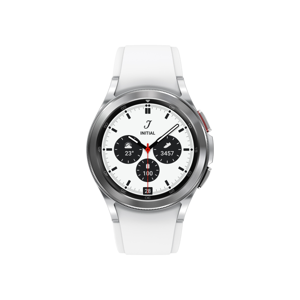 Samsung Galaxy Watch4 Classic 42mm Gümüş Akıllı Saat