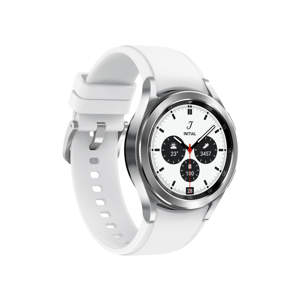 Samsung Galaxy Watch4 Classic 42mm Gümüş Akıllı Saat