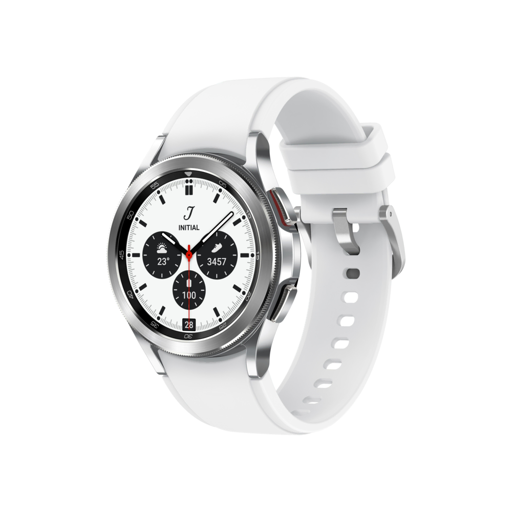 Samsung Galaxy Watch4 Classic 42mm Gümüş Akıllı Saat