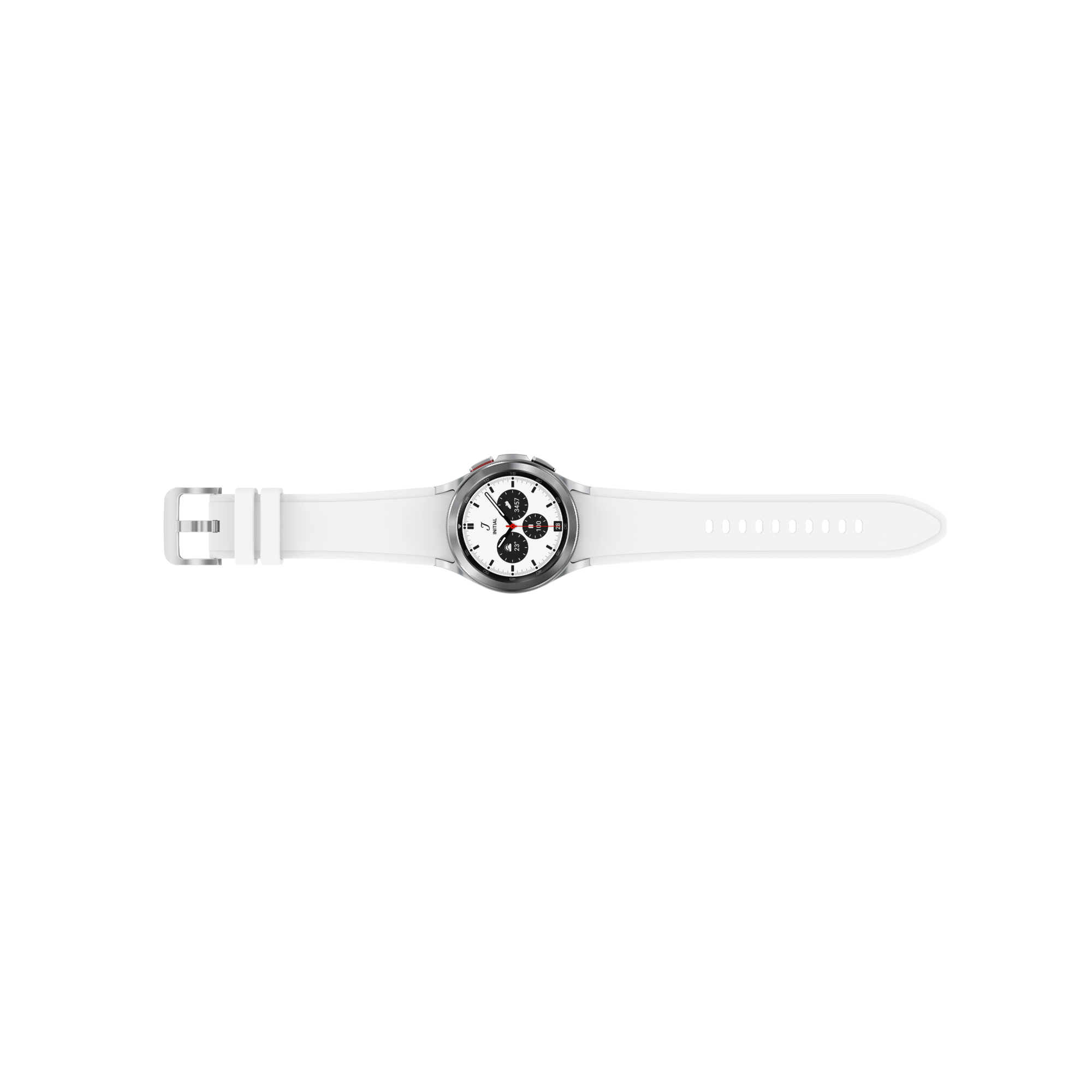 Samsung Galaxy Watch4 Classic 42mm Gümüş Akıllı Saat