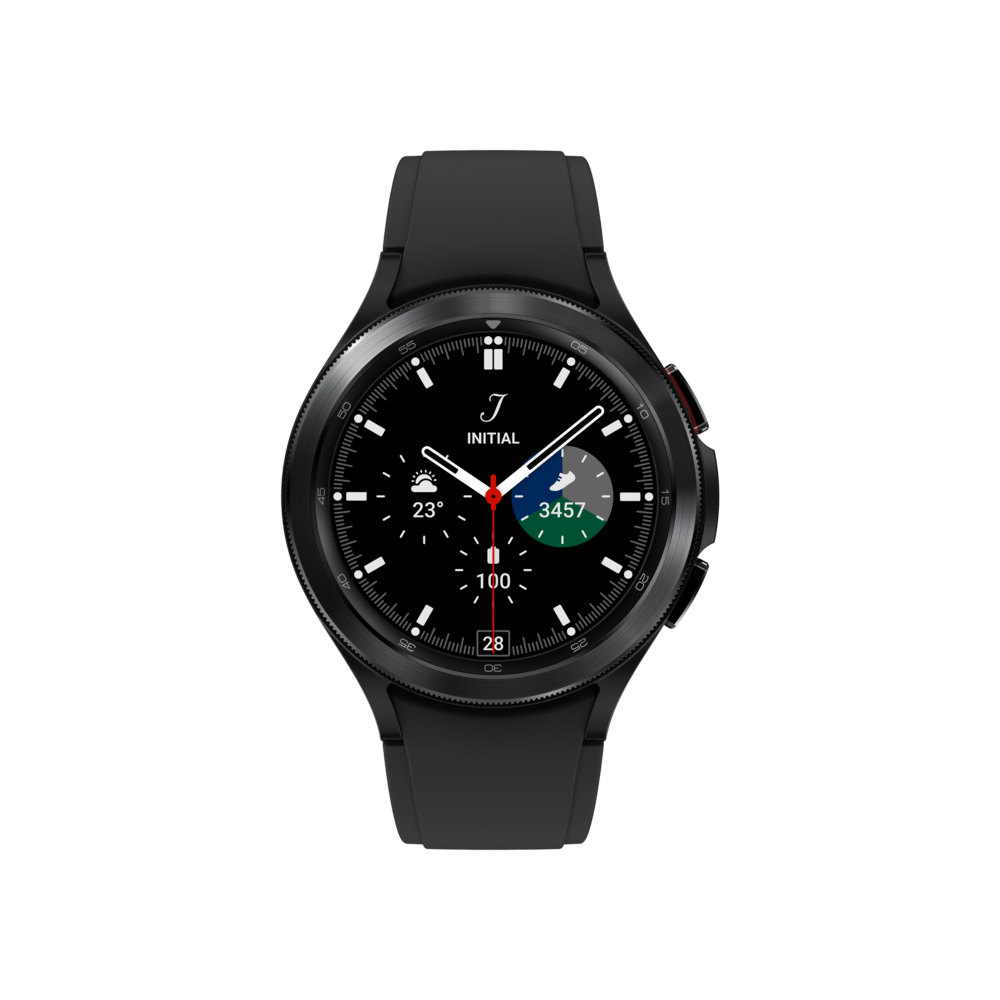 Samsung Galaxy Watch4 Classic 46mm Siyah Akıllı Saat