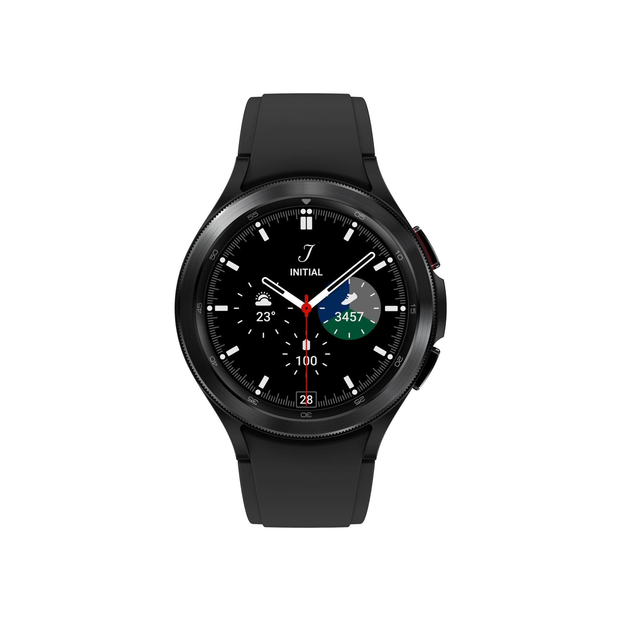 Samsung Galaxy Watch4 Classic 46mm Siyah Akıllı Saat