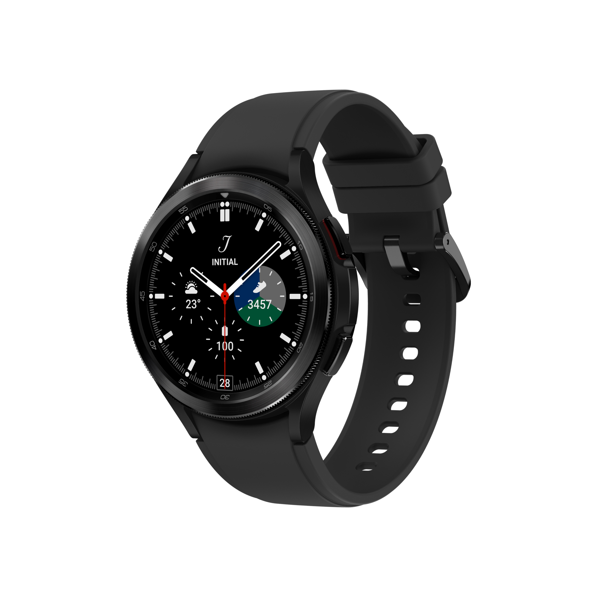Samsung Galaxy Watch4 Classic 46mm Siyah Akıllı Saat