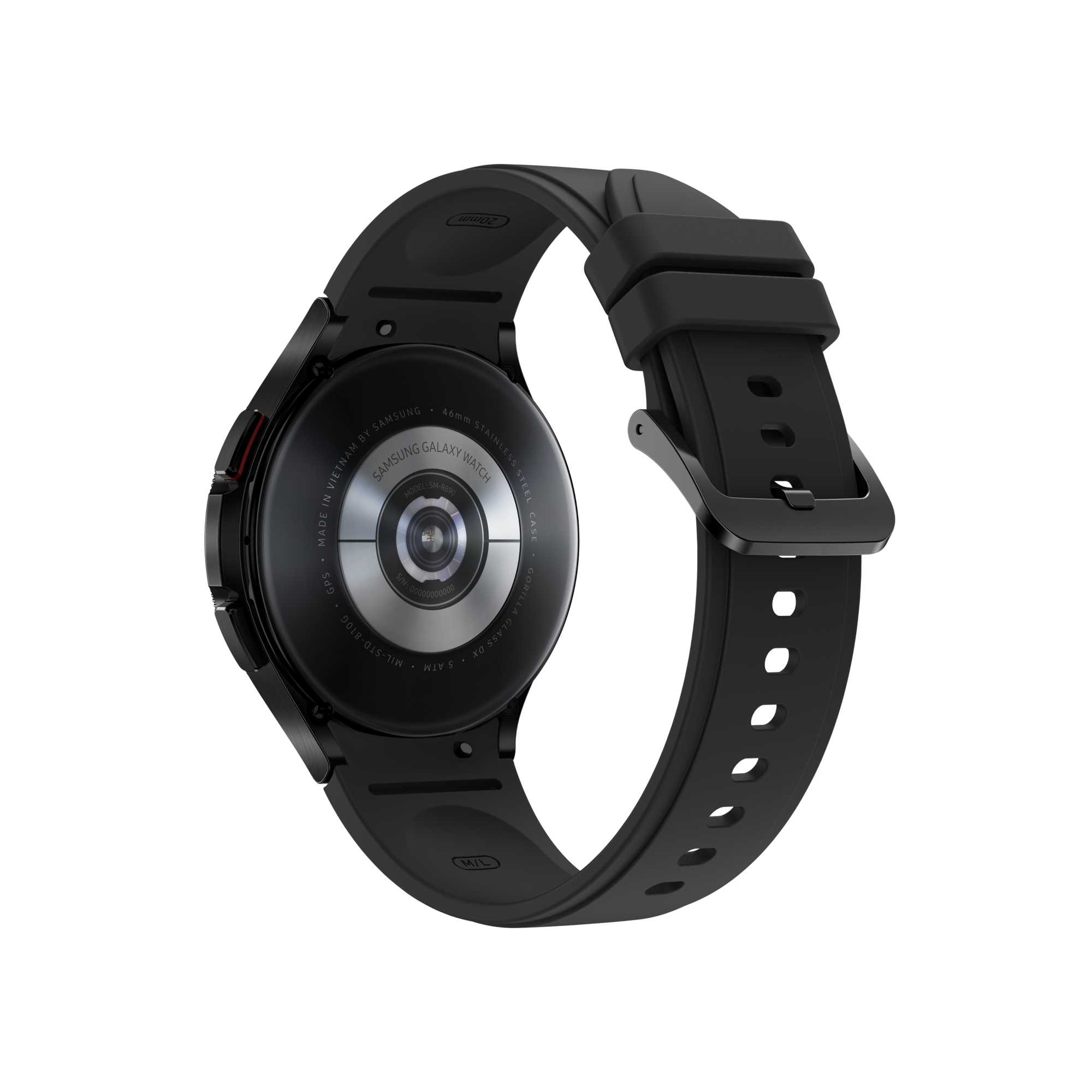 Samsung Galaxy Watch4 Classic 46mm Siyah Akıllı Saat
